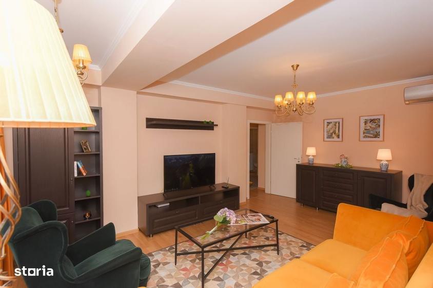 Apartament cu 2 camere decomandat în Griviței