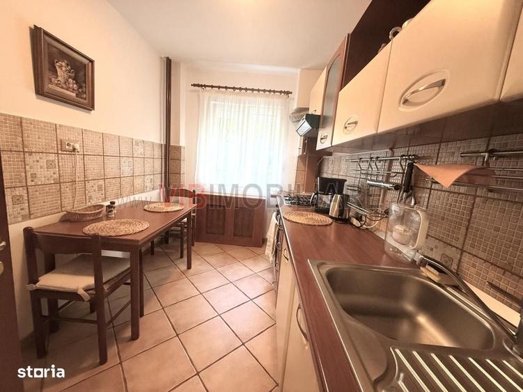 Apartament cu 3 camere în Banu Manta