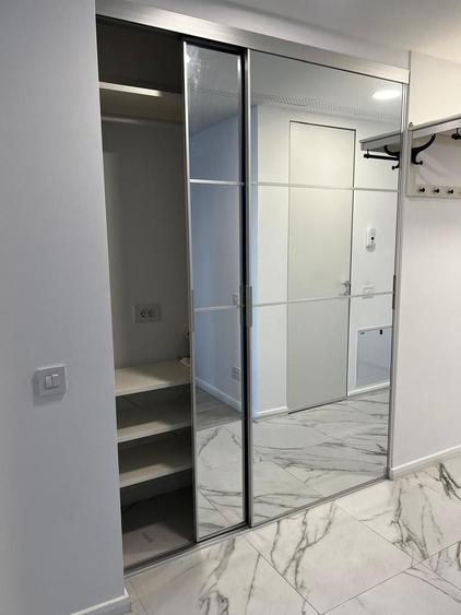 Garsonieră decomandată în Viilor