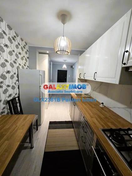 Apartament cu 2 camere decomandat, mobilat în Dristor