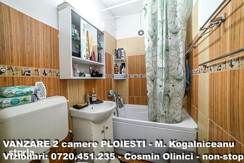 Apartament cu 2 camere semidecomandat, mobilat în Ultracentral