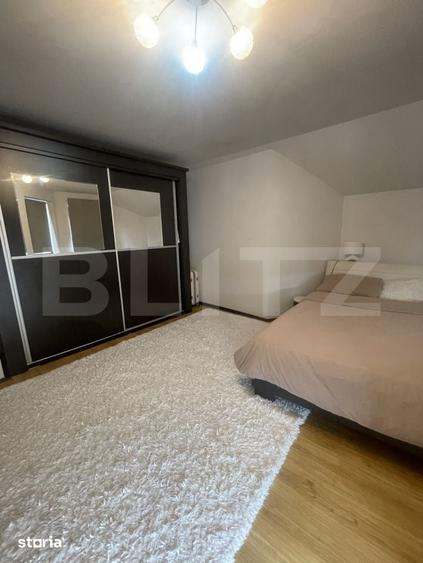 Casă cu 5 camere cu Teren 800 Mp în Central