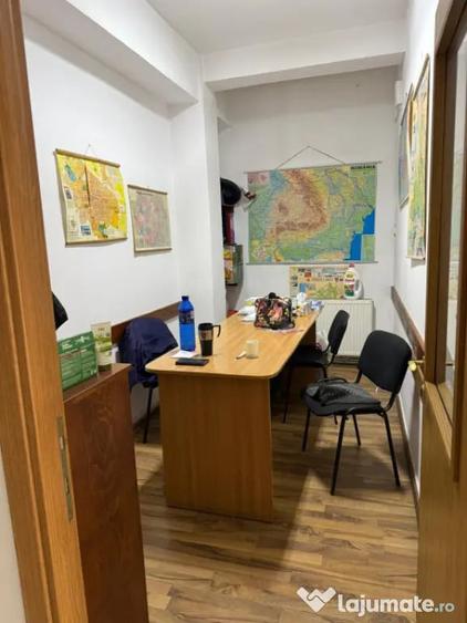Spațiu comercial, de 840 mp, în Brestei