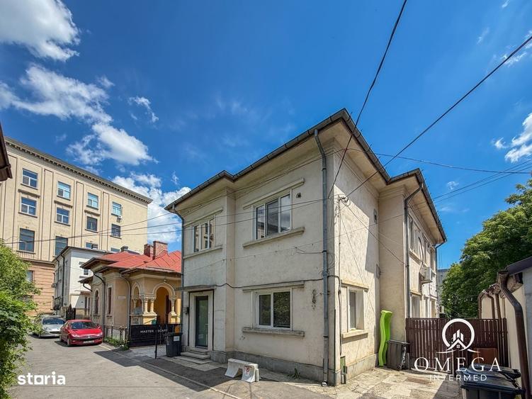 Casă cu 3 camere în Albești