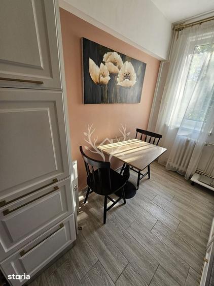 Apartament cu 2 camere semidecomandat în Gheorgheni