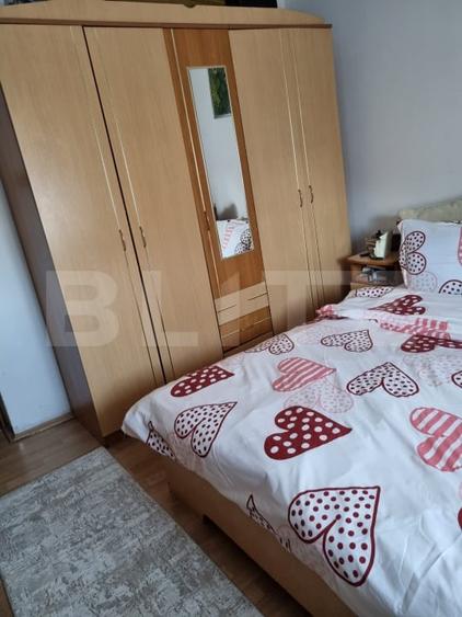 Apartament cu 3 camere decomandat, mobilat în Nord
