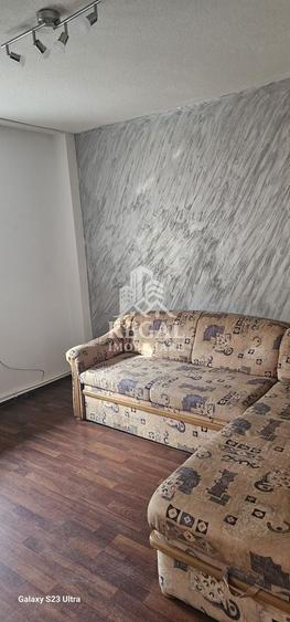 Apartament cu 3 camere decomandat, mobilat în Nord