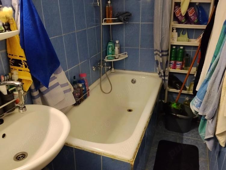 Apartament cu 2 camere decomandat în Mureșeni