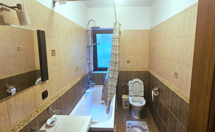 Apartament cu 2 camere semidecomandat în Dosu Bricii
