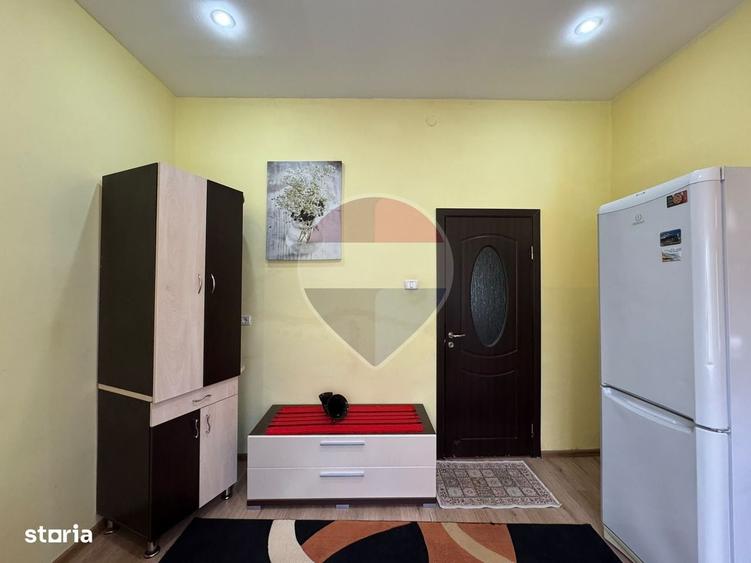 Apartament cu 2 camere în Ultracentral