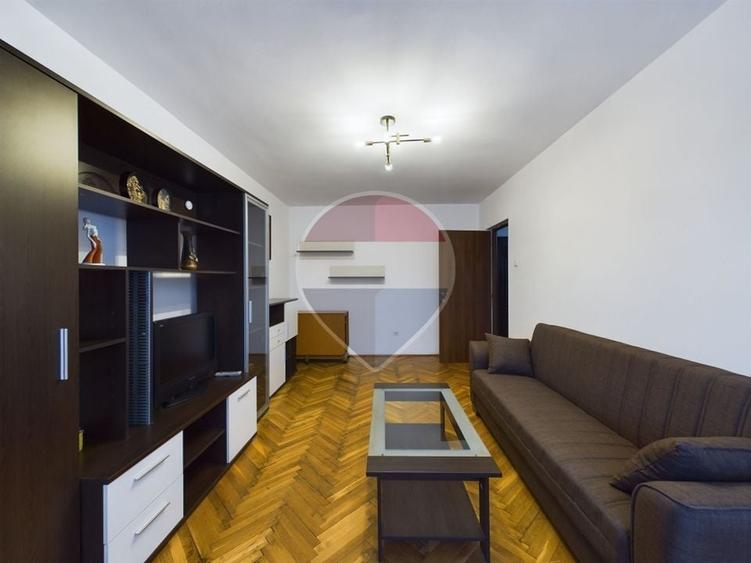 De inchiriat! Apartament de 3 camere decomandat, zona Garii! - 9