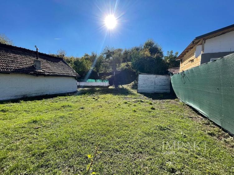 Teren agricol intravilan de 1440 mp, în Gheorghieni