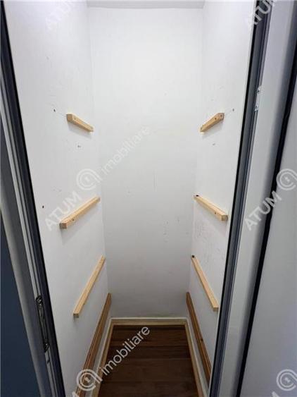 Apartament cu 3 camere decomandat, mobilat în Mihai Viteazul