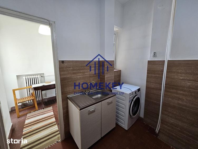Apartament cu 2 camere în Splaiul Independenței