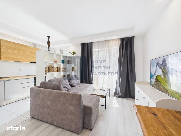 Apartament cu 3 camere, mobilat în Ștefăneștii de Jos