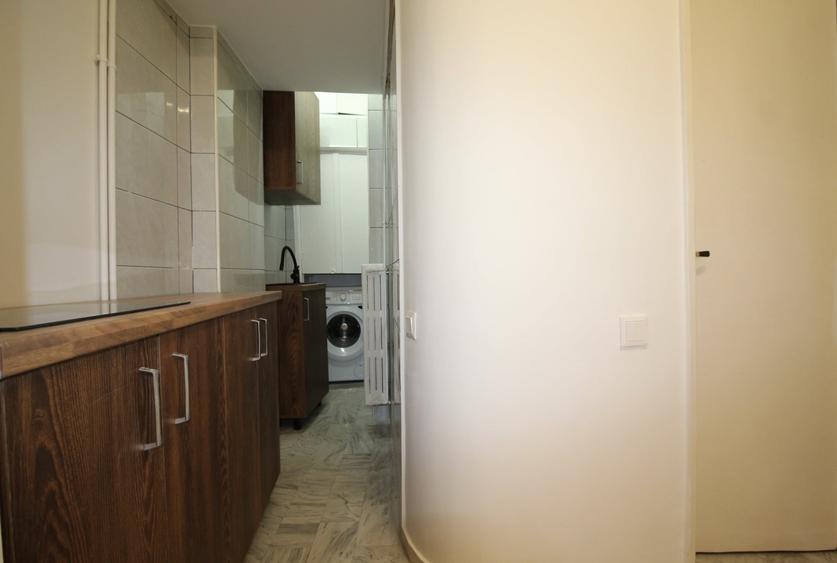 Apartament cu 2 camere circular, mobilat în Calea Victoriei