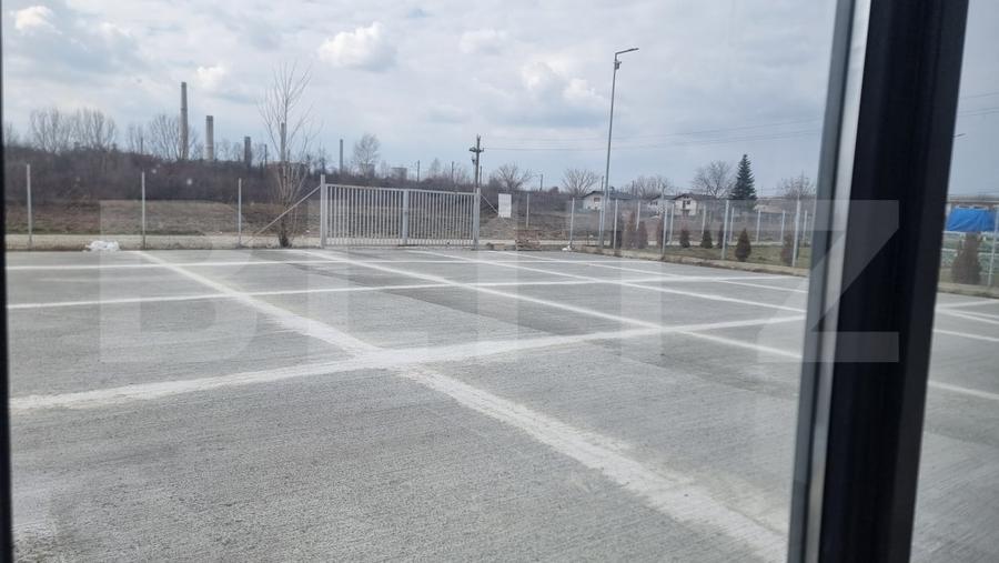 Spațiu industrial, de 600 mp, în Brazi