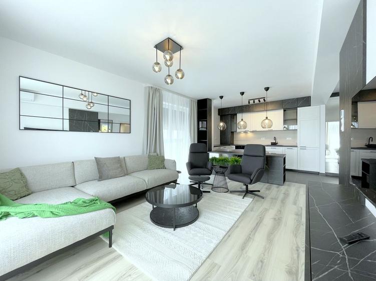 Apartament cu 2 camere în Lipovei
