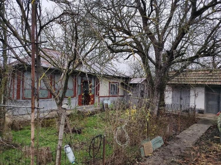 Casă cu Teren 2914 Mp în Bărcănești