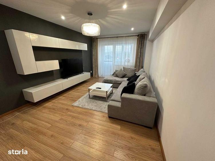Inchiriez Apartament Lux / Central / 3 Camere - 4