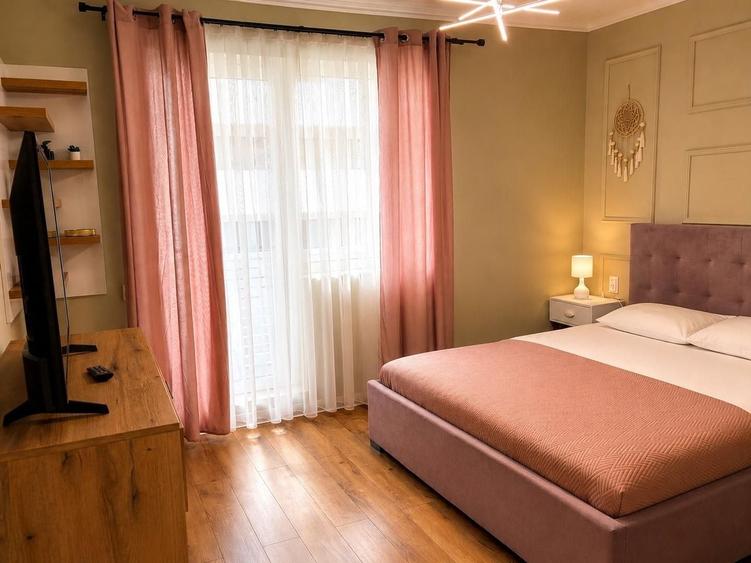Apartament cu 2 camere semidecomandat în Baciu