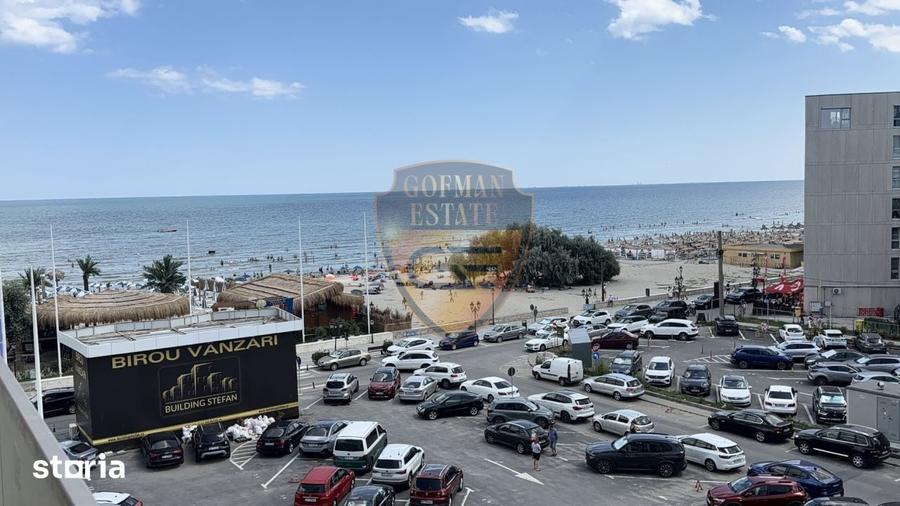 Nobel Beach Building ?tefan Promenada Prima Linie Vedere la Mare Mama - 11