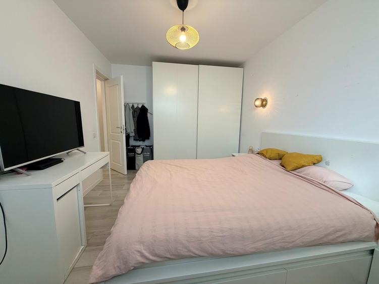 Apartament cu 2 camere decomandat, mobilat în Timpuri Noi