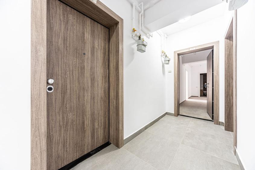 Apartament cu 3 camere decomandat în Brâncoveanu