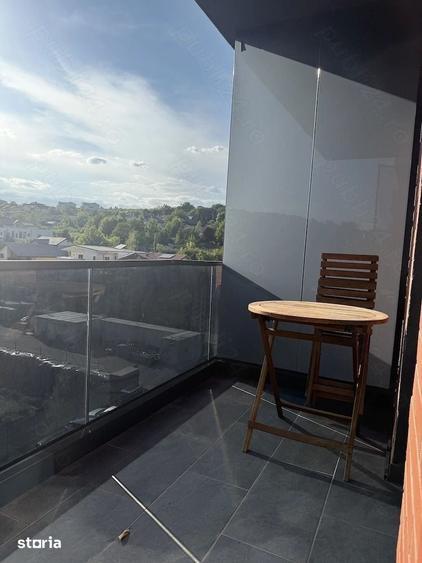 Apartament cu 2 camere în Bularga