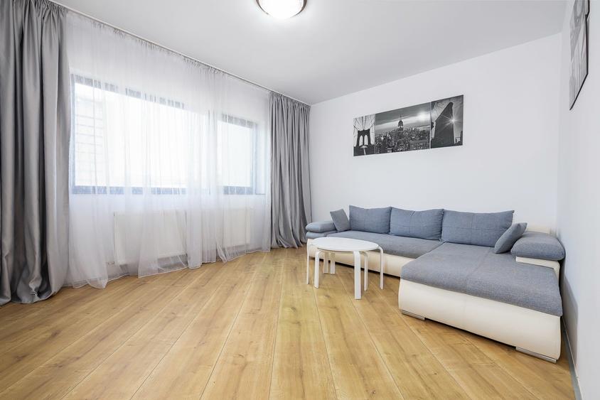 Apartament 2 camere 4City//mobilat complet//parcare - 2