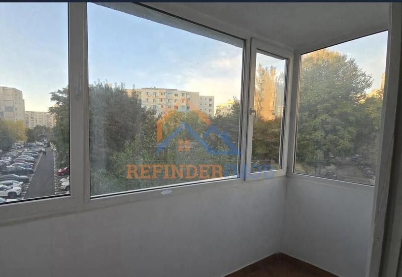 Apartament cu 2 camere decomandat în Rahova