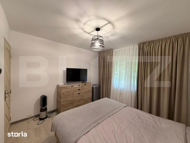 Apartament cu 2 camere decomandat în Brazda lui Novac