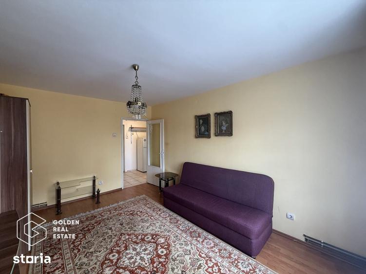 Apartament cu 2 camere decomandat în Ultracentral
