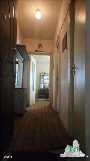 Apartament cu 3 camere decomandat, mobilat în Giulești