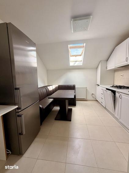 Apartament cu 2 camere în Bucovina