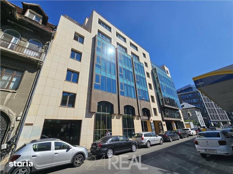 Spațiu comercial, de 821 mp, în Universitate