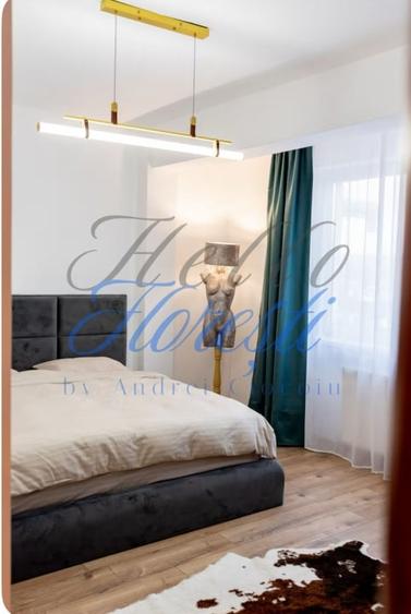 Apartament cu 3 camere în Florești