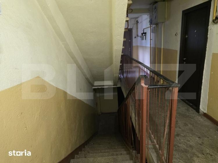 Apartament cu 3 camere în Est