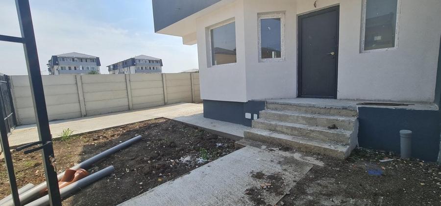 Duplex cu 5 camere cu Canalizare în Bragadiru