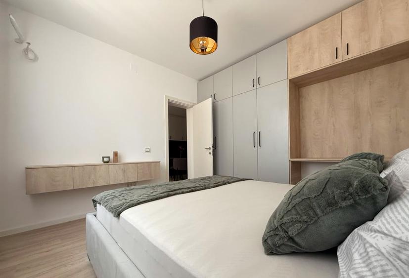 Apartament cu 2 camere nedecomandat în Sud