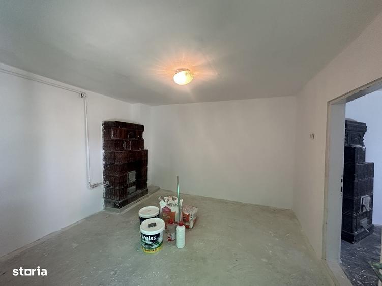 Casă cu 3 camere cu Teren 138 Mp în Gheorghe Doja