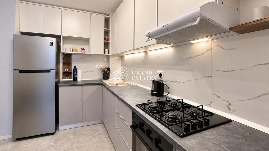 Apartament cu 2 camere decomandat, mobilat în Otopeni