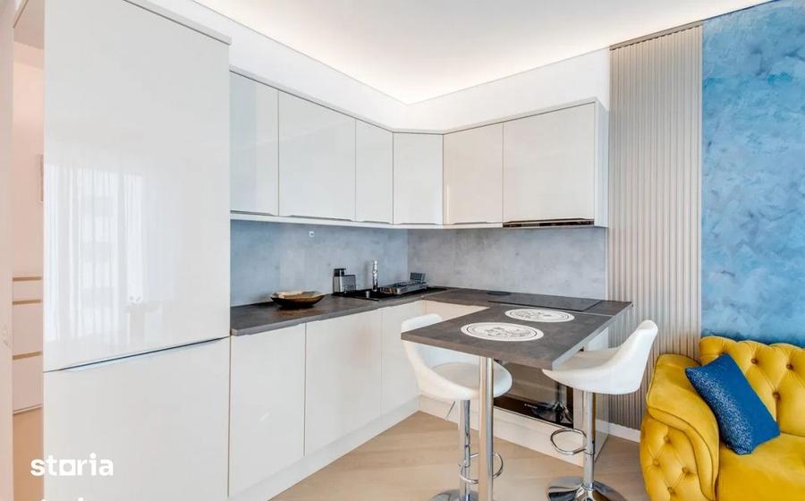 Apartament modern de 2 camere | 42 mp | Zona Pipera - 6