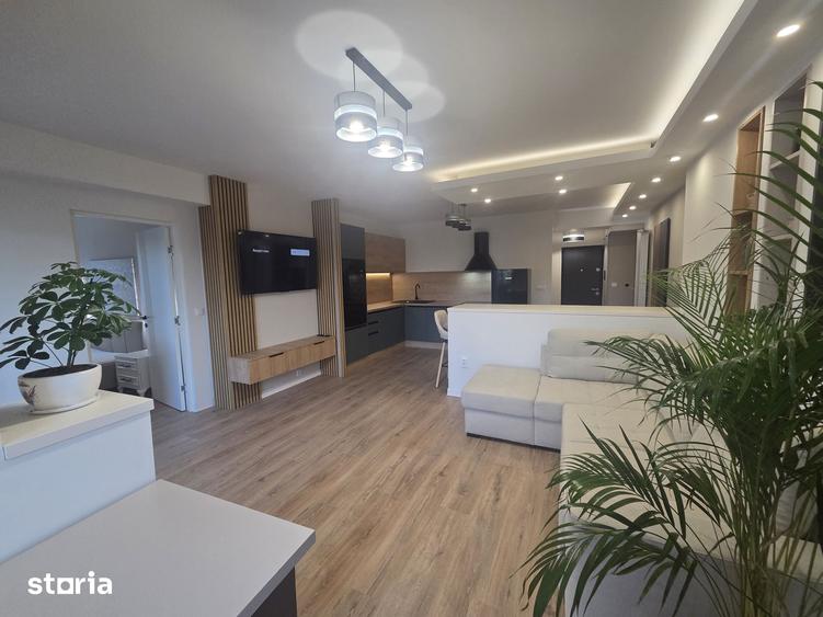 De vanzare apartament 2 camere Dambul Rotund - 9