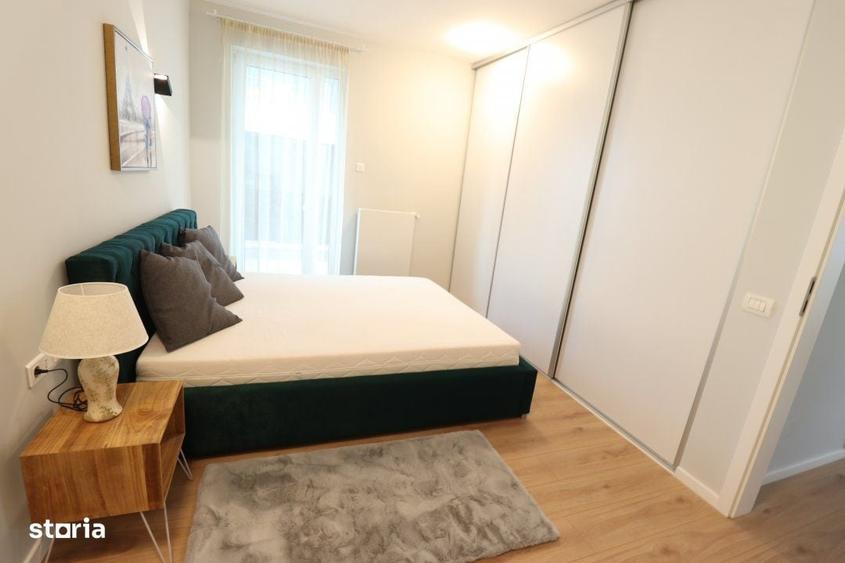 Apartament cu 3 camere, bloc nou, zona Parcul Central - 10