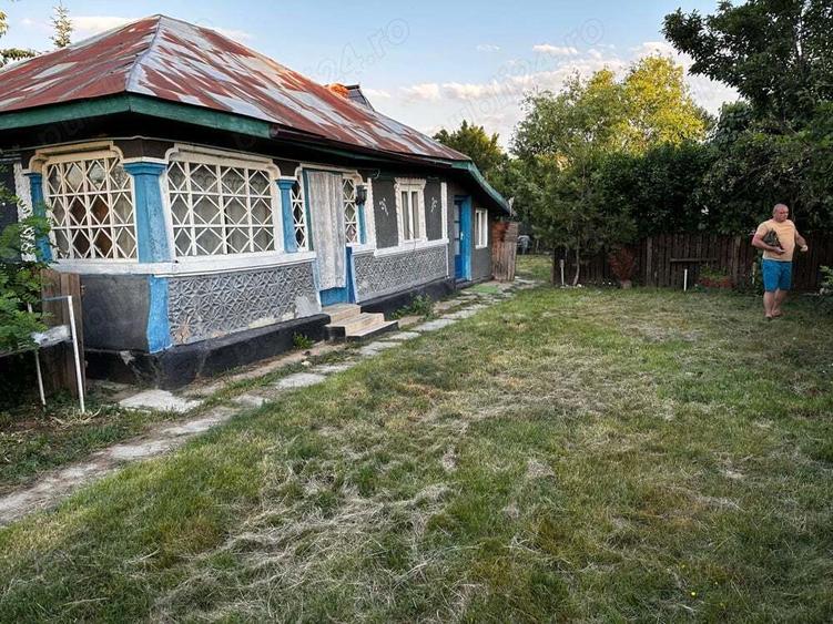 Vand teren 59 Eur mp langa Padurea Snagov Ciolpani - 4