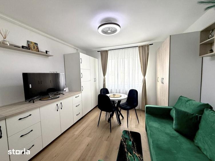 Garsoniera in sibiu 21 mp la parter complet renovat- in Sibiu - 3