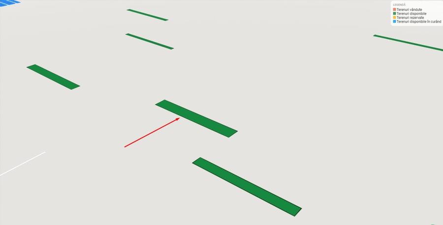 Teren Extravilan In Rate Primaverii Com. Berceni | 12.576mp | #EG41 - 4