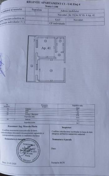 Apartament 2 camere Mamaia Nord - 10