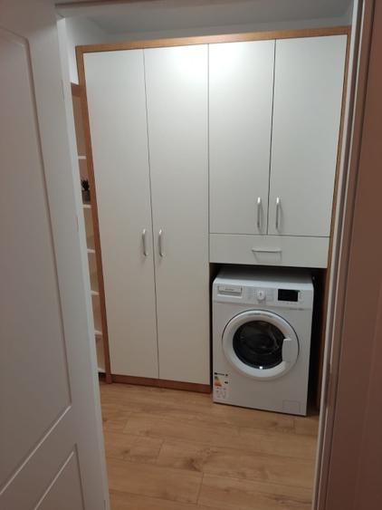 Inchiriez apartament mobilat modern, 2 camere, cartier George Enescu - 3